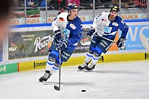 Augsburger Panther vs ERC Ingolstadt, Eishockey, DEL, Deutsche Eishockey Liga, Spieltag 42, 25.01.2019