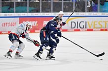 Eishockey, Herren, DEL, Saison 2024-2025, Spieltag 17, ERC Ingolstadt - Adler Mannheim, 17.11.2024