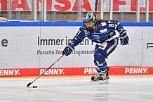 Eishockey, Frauen, DFEL, Saison 2021-2022, ERC Ingolstadt - Mad Dogs Mannheim, 24.10.2021