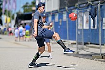 Eishockey, Herren, DEL, Saison 2023-2024, Gäubodenvolksfest-Cup, HC Lugano - ERC Ingolstadt, 18.08.2023