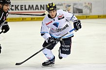 Thomas Sabo Ice Tigers vs ERC Ingolstadt, Eishockey, DEL, Deutsche Eishockey Liga, 13.12.2015
