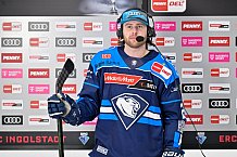 Eishockey, Herren, DEL, Saison 2025-2026, Spiel 40, ERC Ingolstadt - Straubing Tigers, 16.01.2026