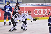 ERC Ingolstadt vs Koelner Haie, DEL, Deutsche Eishockey Liga, Playoffs, Viertelfinale, Spiel 6, 29.03.2019