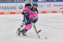 Eishockey, Frauen, DFEL, Saison 2021-2022, ERC Ingolstadt - ECDC Memmingen Indians, 21.11.2021
