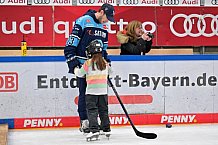 Eishockey, Herren, DEL, Saison 2022-2023, ERC Ingolstadt - Kids On Ice Day, 19.11.2022