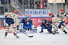 Eishockey, Herren, DEL, Saison 2024-2025, Spieltag 28, ERC Ingolstadt - Schwenninger Wild Wings, 20.12.2024