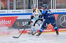 Eishockey, Herren, DEL, Saison 2025-2026, Spiel 44, ERC Ingolstadt - Dresdner Eislöwen, 27.01.2026
