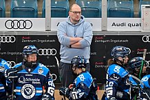 Eishockey, Frauen, DFEL, Saison 2025-2026, Spieltag 1, ERC Ingolstadt - Eisbären Berlin, 20.09.2025
