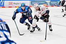 Eishockey, Herren, DEL, Saison 2025-2026, Spiel 47, ERC Ingolstadt - Nürnberg Ice Tigers, 01.03.2026