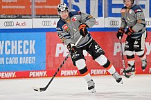 Eishockey, Herren, DEL, Saison 2022-2023, Spieltag 41, ERC Ingolstadt - Löwen Frankfurt, 08.01.2023