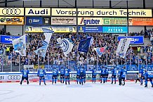 Eishockey, Herren, DEL, Saison 2025-2026, Spiel 7, ERC Ingolstadt - Straubing Tigers, 03.10.2025