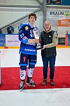 Eishockey, Herren, U20 DNL, Saison 2025-2026, Finale - Spiel 3, ERC Ingolstadt - Jungadler Mannheim, 04.04.2026