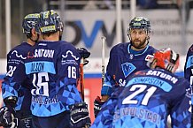 ERC Ingolstadt vs Straubing Tigers, DEL, Deutsche Eishockey Liga, Spieltag 13, 20.10.2019