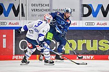 Eishockey, Herren, DEL, Saison 2021-2022, Spieltag 59, ERC Ingolstadt - Schwenninger Wild Wings, 01.04.2022
