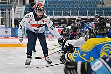 Eishockey, Herren, DEL, Saison 2023-2024, ERC Ingolstadt - Kids on Ice Day, 18.11.2023