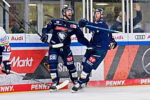 Eishockey, Herren, DEL, Saison 2024-2025, Spieltag 41, ERC Ingolstadt - Eisbären Berlin, 26.02.2025
