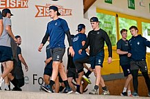 Eishockey, Herren, DEL, Saison 2026-2027, ERC Ingolstadt - Ice Training, 20.08.2026