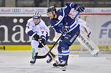 ERC Ingolstadt vs Eisbaeren Berlin, Eishockey, DEL, Deutsche Eishockey Liga, Spieltag 21, 25.11.2018