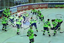 Eishockey, Herren, DEL, Saison 2020-2021, ERC Ingolstadt - Eisbären Berlin, 24.03.2021