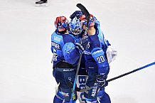 Playoffs, Eishockey, Herren, DEL, Saison 2020-2021, ERC Ingolstadt - EHC Red Bull München, 22.04.2021