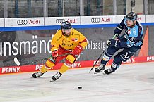 Eishockey, Herren, DEL, Saison 2022-2023, Playoff-Viertelfinale - Spiel 1, ERC Ingolstadt - Düsseldorfer EG, 15.03.2023