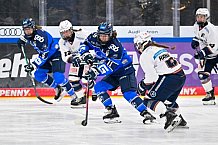 Eishockey, Frauen, DFEL, Saison 2026-2027, ERC Ingolstadt - Eisbären Juniors Berlin, 19.09.2026