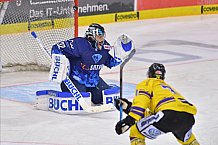 ERC Ingolstadt vs Krefeld Pinguine, DEL, Deutsche Eishockey Liga, Spieltag 39, 19.01.2020