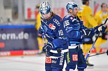 Vorbereitung, Eishockey, Herren, DEL, Saison 2021-2022, ERC Ingolstadt - spusu Vienna Capitals, 04.09.2021