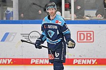 Eishockey, Herren, DEL, Saison 2022-2023, Playoff-Halbfinale - Spiel 1, ERC Ingolstadt - Adler Mannheim, 31.03.2023