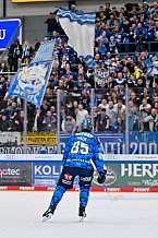 Eishockey, Herren, DEL, Saison 2025-2026, Spiel 28, ERC Ingolstadt - Iserlohn Roosters, 14.12.2025