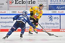Vorbereitung, Eishockey, Herren, DEL, Saison 2021-2022, ERC Ingolstadt - spusu Vienna Capitals, 04.09.2021