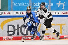 Eishockey, Frauen, DFEL, Saison 2023-2024, ERC Ingolstadt - Amsterdam Tigers, 06.01.2024
