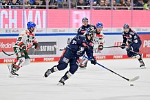 Eishockey, Herren, DEL, Saison 2024-2025, Spieltag 15, ERC Ingolstadt - Augsburger Panther, 03.11.2024