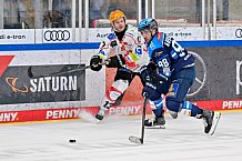 Eishockey, Herren, DEL, Saison 2025-2026, Spiel 35, ERC Ingolstadt - Pinguins Bremerhaven, 02.01.2026
