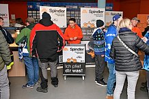 Eishockey, Herren, DEL, Saison 2023-2024, Spieltag 39, ERC Ingolstadt - Iserlohn Roosters, 19.01.2024