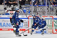 Eishockey, Herren, DEL, Saison 2021-2022, Spieltag 17, ERC Ingolstadt - Kölner Haie, 28.10.2021