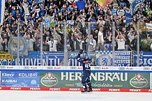 Eishockey, Herren, DEL, Saison 2024-2025, Spieltag 22, ERC Ingolstadt - Düsseldorfer EG, 01.12.2024