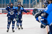 Eishockey, Frauen, DFEL, Saison 2025-2026, ERC Ingolstadt - Eisbären Berlin, 18.01.2026