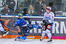 ERC Ingolstadt vs Schwenninger Wild Wings Eishockey, DEL, Deutsche Eishockey Liga, Spieltag 47, 28.01.2018