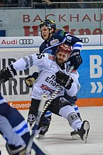 ERC Ingolstadt vs Koelner Haie, DEL, Deutsche Eishockey Liga, Playoffs, Viertelfinale, Spiel 6, 29.03.2019