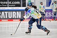 Eishockey, Frauen, DFEL, Saison 2022-2023, ERC Ingolstadt - ECDC Memmingen Indians , 27.11.2022