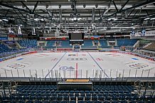 Eishockey, Herren, DEL, Saison 2025-2026, Playoffs Halbfinale, Spiel 1, ERC Ingolstadt - Iserlohn Roosters, 12.09.2025