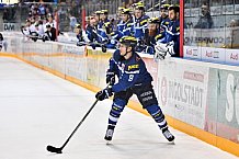ERC Ingolstadt vs Thomas Sabo Ice Tigers, Eishockey, DEL, Deutsche Eishockey Liga, Spieltag 49, 19.02.2017