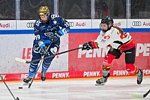 Eishockey, Frauen, DFEL, Saison 2024-2025, ERC Ingolstadt - EC Bergkamener Bären, 05.01.2025