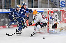 Eishockey, Herren, DEL, Saison 2021-2022, Spieltag 48, ERC Ingolstadt - Fischtown Pinguins Bremerhaven, 25.02.2022