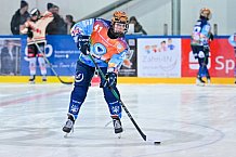 Eishockey, Frauen, DFEL, Saison 2024-2025, ERC Ingolstadt - ECDC Memmingen Indians, 19.01.2025