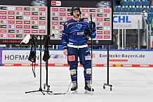 Eishockey, Herren, DEL, Saison 2021-2022, Spieltag 55, ERC Ingolstadt - Iserlohn Roosters, 13.03.2022