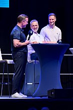 Eishockey, Herren, DEL, Saison 2025-2026, ERC Ingolstadt - Saisonabschlussfeier, 18.04.2026