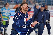 Eishockey, Herren, DEL, Saison 2021-2022, Spieltag 59, ERC Ingolstadt - Schwenninger Wild Wings, 01.04.2022