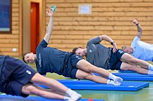 Eishockey, Herren, DEL, Saison 2026-2027, ERC Ingolstadt - OffIce Training, 20.08.2026